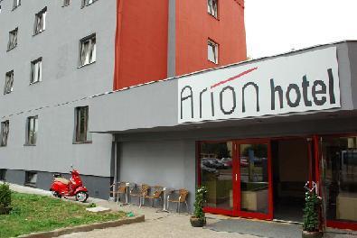 Hotel Arion Airport 4*
